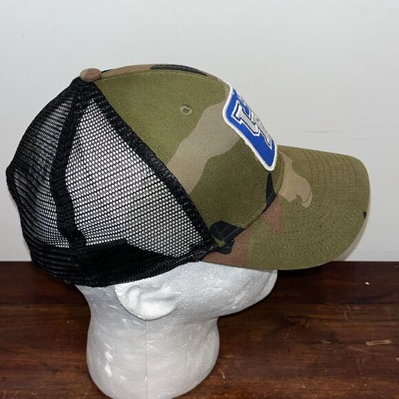 Camouflage Nike UK Kentucky Wildcats 1Size SnapBack Mesh Trucker Baseball Cap - Picture 4 of 6